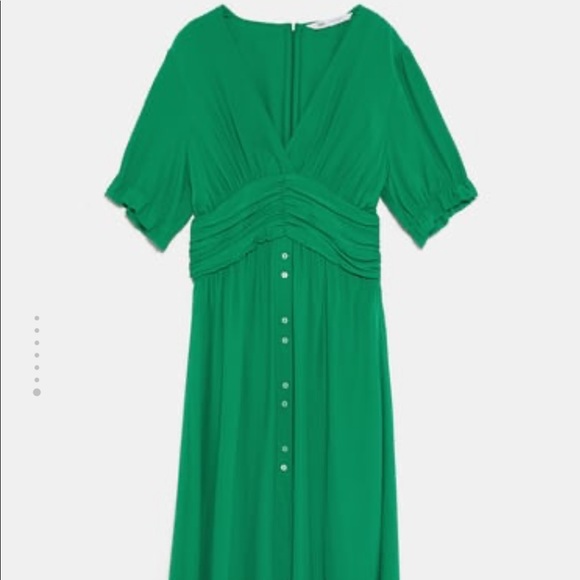 Zara dress excellent condition - Picture 7 of 8